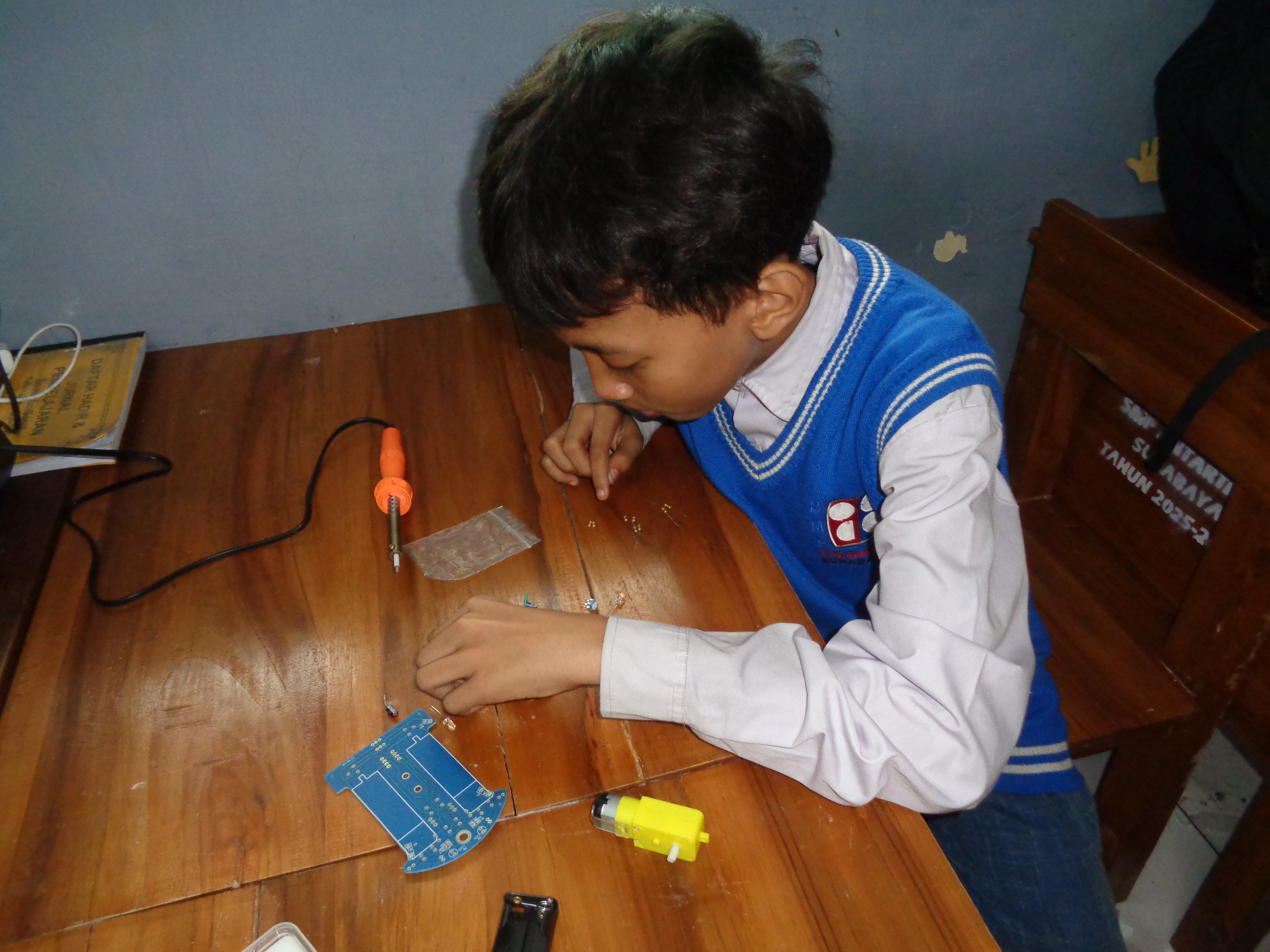 School Collaboration